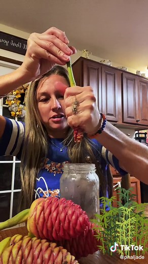 Hawaiian Awapuhi aka shampoo plant ##fypシ##EndlessJourney##natural##floridacheck##tiktok##satisfying