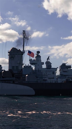 Apparently '6 7' is a thing now? No clue. Montana refuses to explain. Can y'all help us out in the comments?" | World of Warships