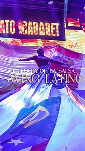 Esto fue la trilogía de las salsa 2024 🤩 Swing Latino dejando alma y corazón en el escenario! Un show expuestos a más de 500 personas en la ciudad de Cali! Dando homenaje al baile y su creación . Orgullo latino presente ⭐️ | Swing Latino