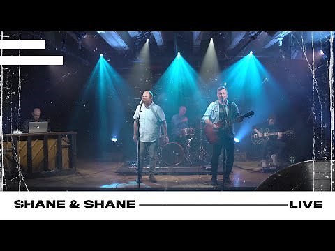 Shane & Shane | LIVE From The Worship Initiative Stage