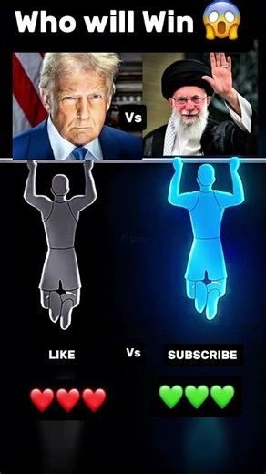 USA vs Iran: Which Countries Support Who? 🌍🔥| Countryballs Explained ☝🏻