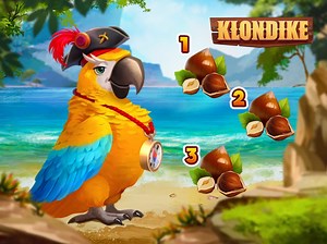 ‼️MINI GAME HAS ENDED, ANSWER 1 HAS BEEN POSTED‼️ Can you find the 𝐄𝐍𝐄𝐑𝐆𝐘? ⚡️ Comment below and come back tomorrow for a 𝐓𝐑𝐄𝐀𝐓! 🦜 🎁 20 lucky Klondikers will also get 𝟏𝟓𝟎 𝐄𝐍𝐄𝐑𝐆𝐘 on Monday! General Terms & Conditions of the Contests >> https://l.vizor-games.com/Contests Privacy Notice >> https://vizor-games.com/privacy-notice/ | Klondike Game Fans