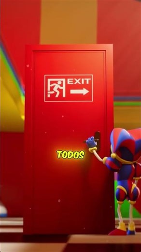 Does the new Digital Circus teaser confirm that Ribbit lives?... 🎪