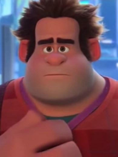 Heartfelt Moments of Vanellope and Ralph Separated | Emotional Friendship Scene