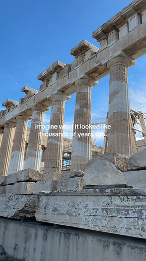 Exploring the Historic Acropolis of Athens