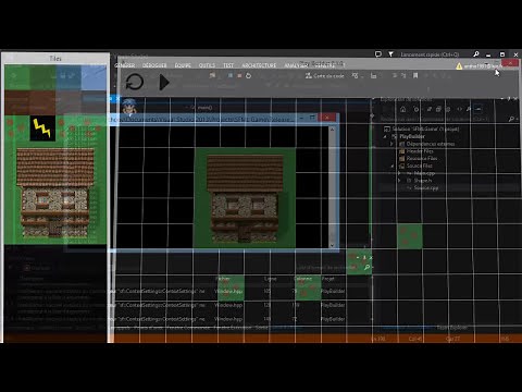 Programmer des jeux C++ / SFML - Tuto 8 - collisions