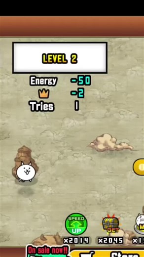 Legend Quest Stage 2 in The Battle Cats Explained