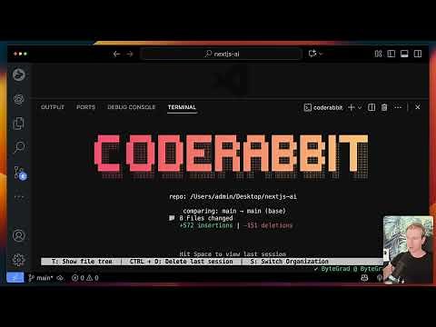 CodeRabbit CLI Just Launched! HUGE Terminal Workflow Upgrade