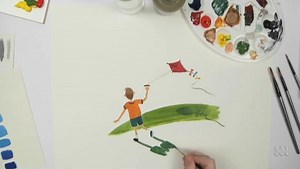 Create: Why and how to paint shadows - ABC Education