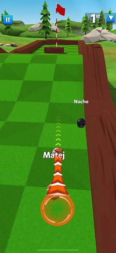 I hate when this happens… #golfbattle #ly8 #frxst #frxst15