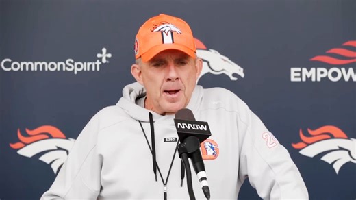 Inside or Outside, 'Vision's Clear' for Denver Broncos LB Drew Sanders