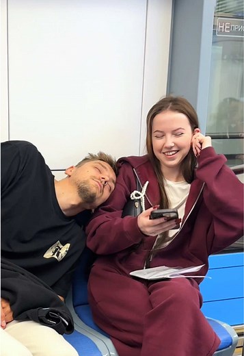 Смешные пранки в метро: лучшее от AlexEasy!