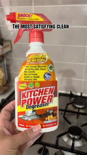 What’s your most satisfying clean? Is it a deep stove clean or a bathroom scrub? Don’t forget to share it with us and tag us #ozkleencompetition for your chance to win a cleaner for a year 🎉🎉 *competition open to AUS residents Let’s see your most satisfying cleans 🧽 . #cleaningtiktok #cleaninghacks #cleaningmotivation #ozkleen