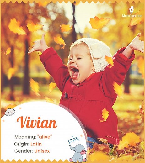 Vivian Name Meaning Guide: Uncover Origin, History & Popularity