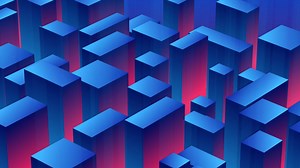 Cubos Geometria 4K - Free video on Pixabay