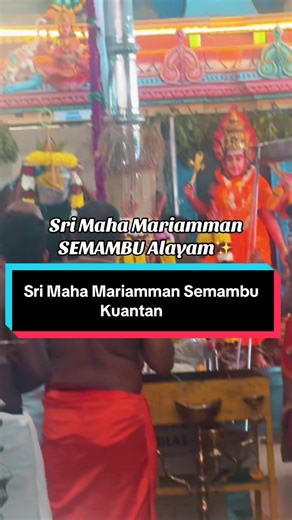 Experience the Sri Maha Mariamman Temple Festival 2026