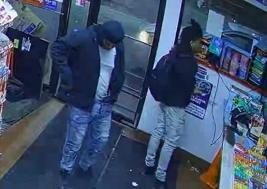 Police in Wisconsin ask for public’s help in identifying armed robbery suspects