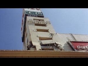 阪神淡路大震災映像記録