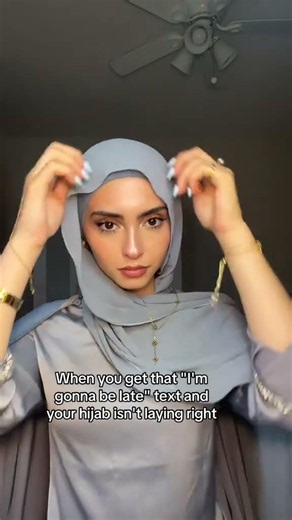 Bad hijab days are real 🥲 . . #hijabi #hijab #struggle #relatable #hijabitiktok