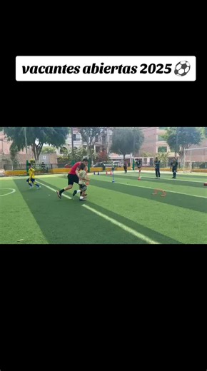 Inscríbete en la academia de fútbol SDLM 2025