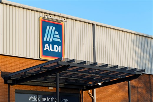 This £14.99 Aldi furniture is a game-changer for clutter – and it fits in the tiniest corners - Netmums