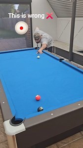 2.4M views · 29K reactions | Why Your Cue Ball Goes Wild & How to Fix It #trickshots #8ballpool #poolshots #billiards | J.billiard | Facebook