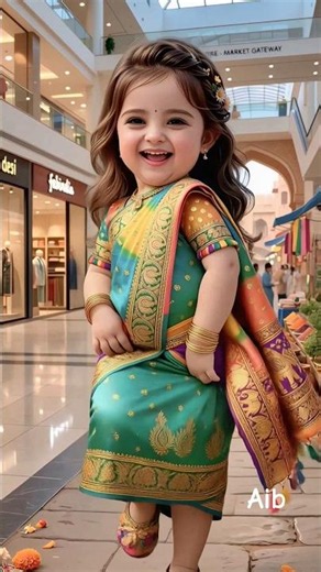 Piya Ho Piya Hamka 😍 | Viral AI Baby Video Song 🎶