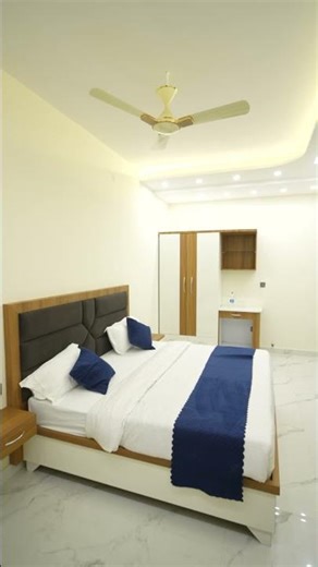 Hotel Homeland Deluxe Room Tour | Best Hotel Room in Una Himachal Pradesh