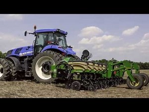 Great Plains Introduces its 30 Foot Stack Fold Planter