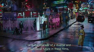 Watch a supercut of sci-fi movies that use Asian bodies without casting Asian characters