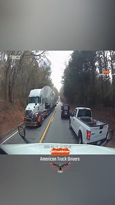 220K views · 1.5K reactions | Did the Trucker Do the Right Thing?...