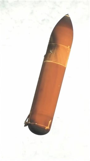 Boneyard Safari on Instagram: "A bit more about the External Tank of the Space Shuttle. #spaceshuttle #nasa #boneyardsafari #aviationsafari"