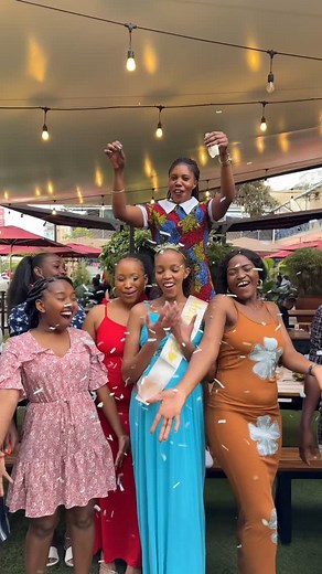 Chop It ™️ on Instagram: "Mary’s Baby Shower 💖 girl or 💙 boy? Mary is the amazing manager of THE RTU at Chop It (aka the heart of the operation), and we had so much fun celebrating this next chapter with her. 🥰 We can’t wait to meet baby RTU 💫👶🏽 #babyshower #genderreveal"