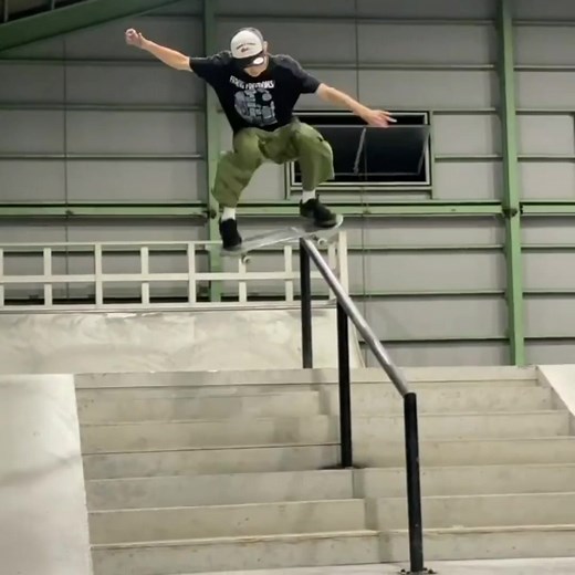 Amazing Skateboarding Tricks by Sora Shirai