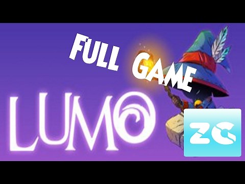 Lumo (Pc Steam) Walkthrough Full Game Part 1 Ending Gameplay HD