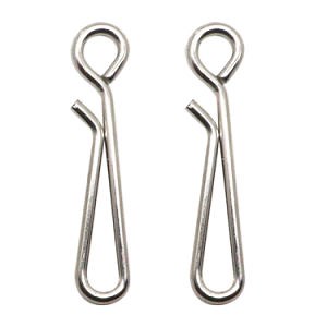 [Hot Item] Hanging Snap (B) Rolling Swivels Fishing Tackle Accessories