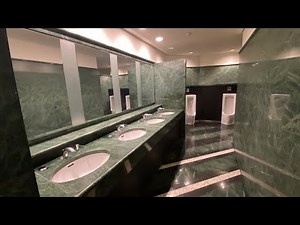 新宿アイランドタワー トイレ