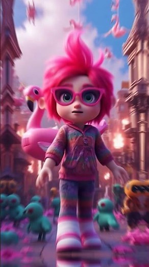 Flamingo Albert – Brookhaven #Roblox