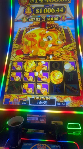 Big Win with $3.52 bet #luckyeagletx #kickapoo #luckyeaglecasino #casino
