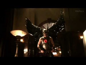 Clark Conoce ah Doctor Fate . Smallville 9x11 [ Cris Series]