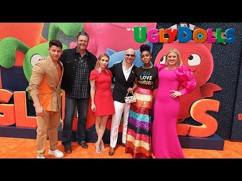 UglyDolls | Red Carpet Sizzle | Own It Now on Digital HD, Blu-Ray & DVD