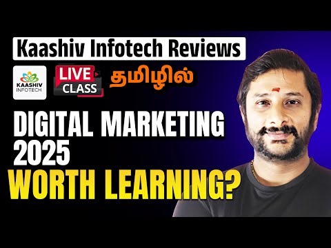 kaashiv infotech reviews - What is Digital Marketing? 💻 Beginners Guide 2025 Explained!