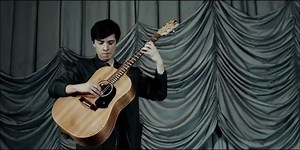 'Mission Impossible' theme fingerstyle/percussive arrangement 🔥😍 Tabs sheet music and my CD available on marcinpatrzalek.com ❤️ | Marcin