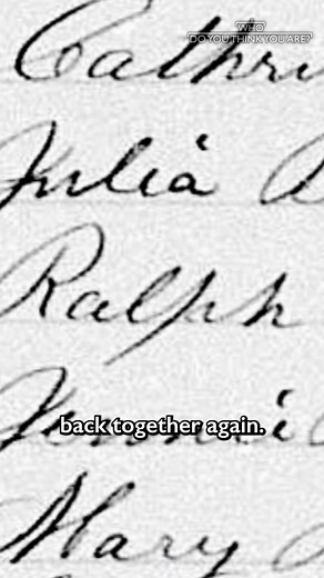 Steve Buscemi meets his 3rd cousin for the very first time! #wdytya #ancestry #stevebuscemi | Who Do You Think You Are