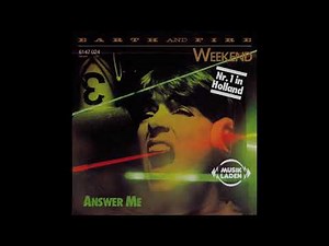 EARTH & FIRE - WEEKEND (aus dem Jahr 1979) Extended Version