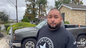 6.3K views · 351 reactions | Trump’s goons chasing a citizen home because she’s Hispanic Racial profiling is all they do | The Tennessee Holler | Facebook