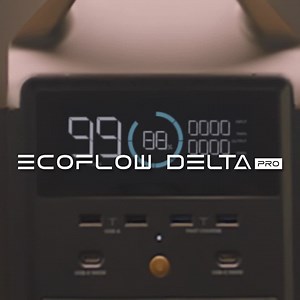 You're not prepared for blackouts unless your appliances can stay powered. DELTA Pro can handle the lot. Here's the rundown 👇 🔋 3.6 to 25kWh Expandable Capacity ⚡ 3600W to 7200W AC Output For 99% Of Appliances ☀️ World's Fastest Charging 6 Charging Methods 🏠 Integrate w/ up to 10 Home Circuits Get power independence today 👉 https://bit.ly/3fp7d9Y | EcoFlow