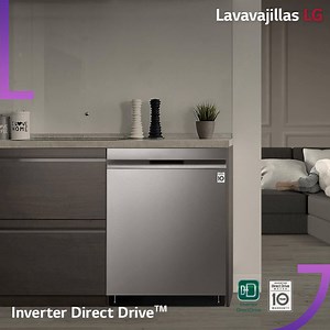 1.5K views · 32 reactions | Los Lavavajillas LG están diseñados para...