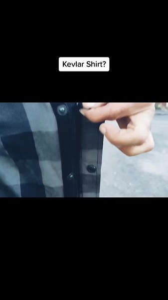 Dress smart, Dress Safe Kevlar motorcycle Shirt #classicmotorcycle #motorcycletiktok #teamyamaha #teamhonda #kevlareshirt