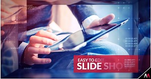 Technology Promo Slideshow